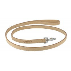 Laisse cuir DIEGO & LOUNA