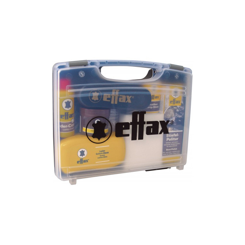 Mallette soin du cuir EFFAX®