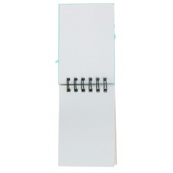 Carnet de notes EQUI-KIDS - Licorne