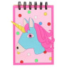 Carnet de notes EQUI-KIDS - Licorne
