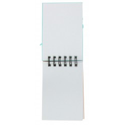 Carnet de notes EQUI-KIDS - Licorne