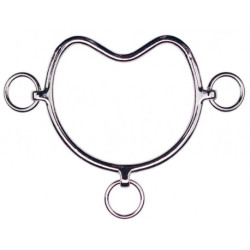 Anticabreur FEELING - Acier nickelé