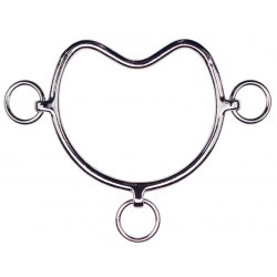 Anticabreur FEELING - Acier nickelé