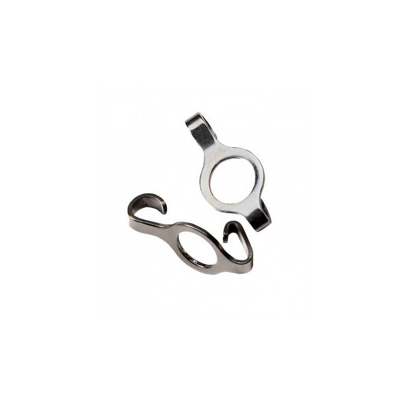 Crochets de gourmette FEELING - Plats