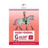 Guide Fédéral FFE Galop® 1