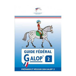 Guide Fédéral FFE Galop® 2