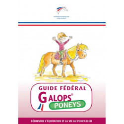 GUIDE FÉDÉRAL GALOPS® PONEYS