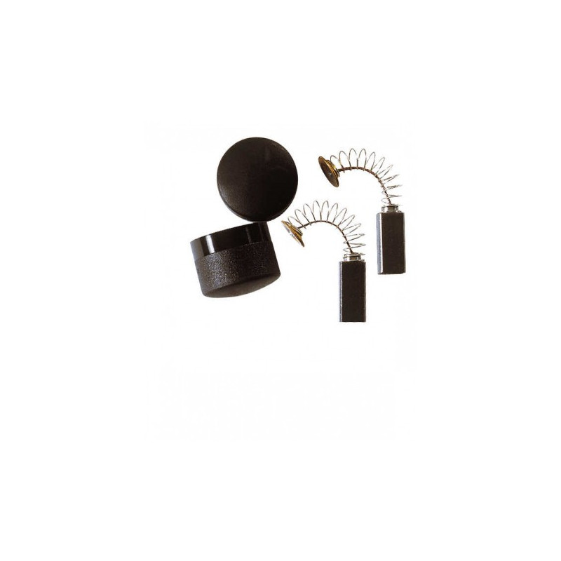 Charbons pour tondeuse