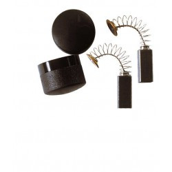 Charbons pour tondeuse