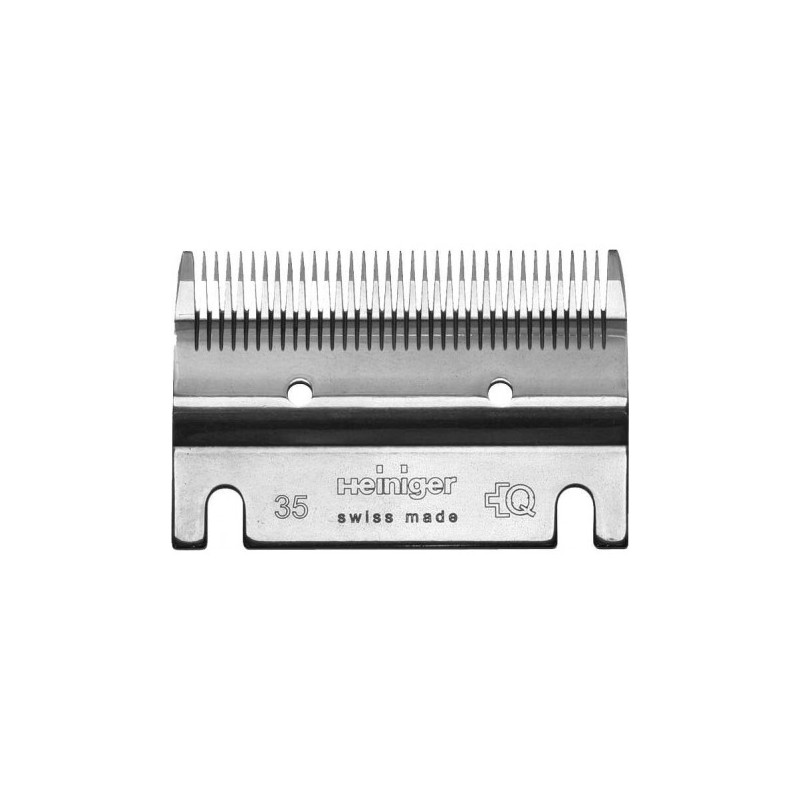 Jeu de peignes HEINIGER
