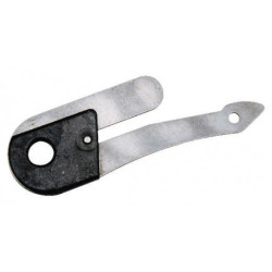 Lame de ressort pour tondeuse