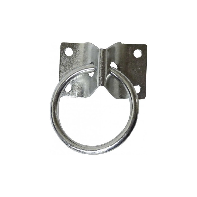 Anneau d'attache HIPPOTONIC - Sur plaque