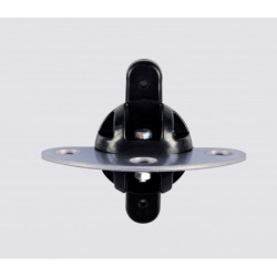 Kit de 2 isolateurs de poignée porte HORIZONT