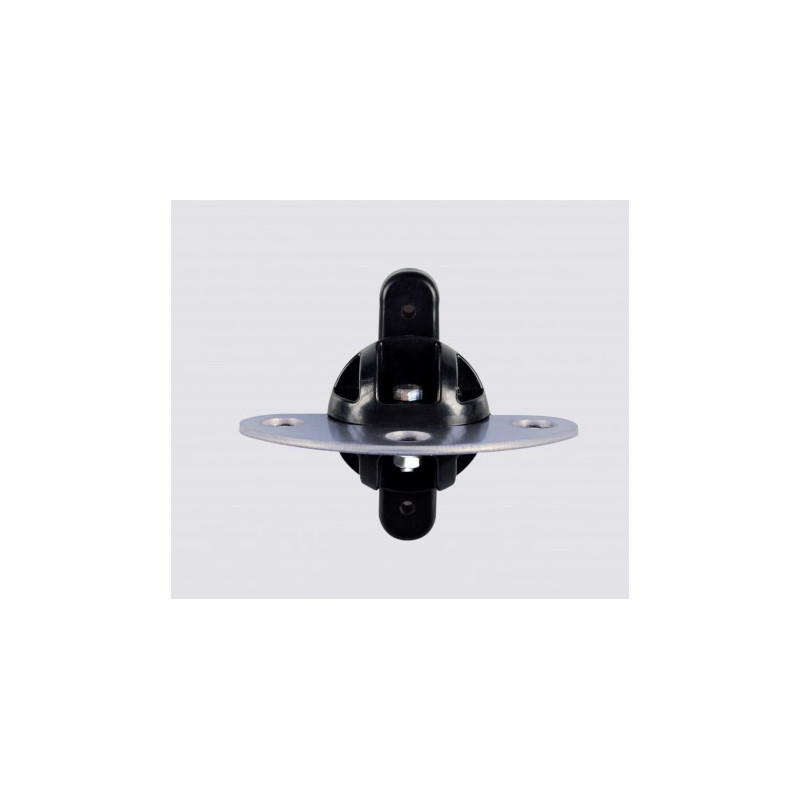 Kit de 2 isolateurs de poignée porte HORIZONT