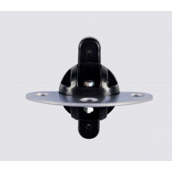 Kit de 2 isolateurs de poignée porte HORIZONT