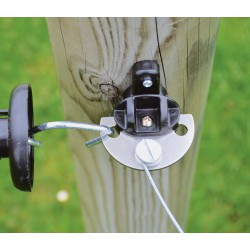 Kit de 2 isolateurs de poignée porte HORIZONT