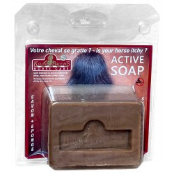 Savon anti démangeaison KEVIN BACON'S - Active Soap
