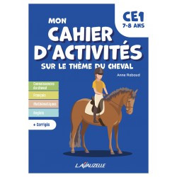 Mon Cahier d'Activités LAVAUZELLE - Niveau CE1