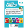 Mon Cahier d'Activités LAVAUZELLE - Niveau CE2