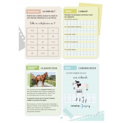 Mon Cahier d'Activités LAVAUZELLE - Niveau CE2