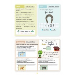 Mon Cahier d'Activités LAVAUZELLE - Niveau CM2