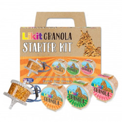 Starter Kit Paillettes Granola - LIKIT