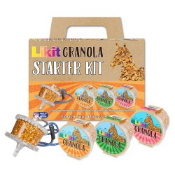 Starter Kit Paillettes Granola - LIKIT