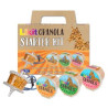 Starter Kit Paillettes Granola - LIKIT