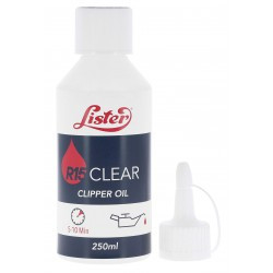 Huile pour tondeuse LISTER