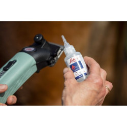 Tondeuse LISTER - Star, saccoche