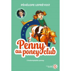 Penny au Poney-Club - L'indomptable poney