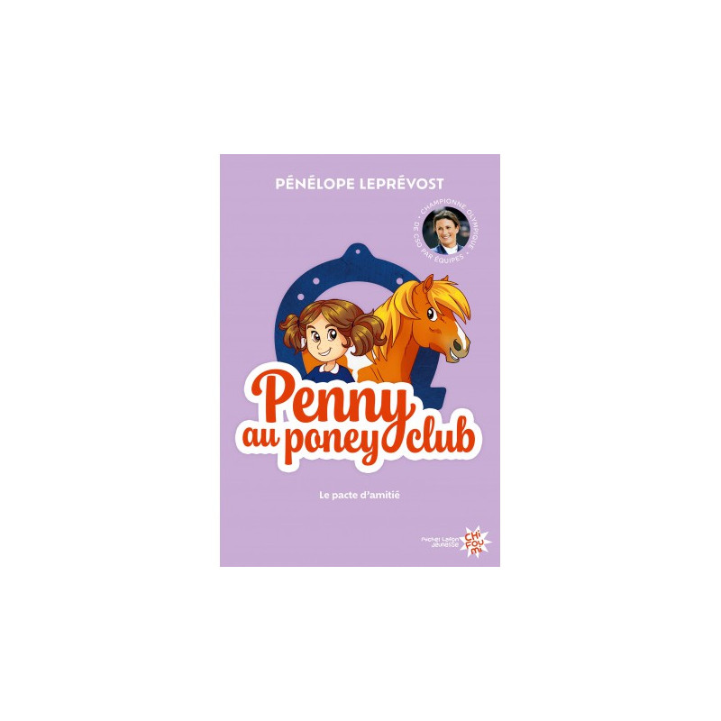 Penny au Poney-Club - Le pacte d'amitié