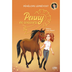 Penny en concours - Retour case départ