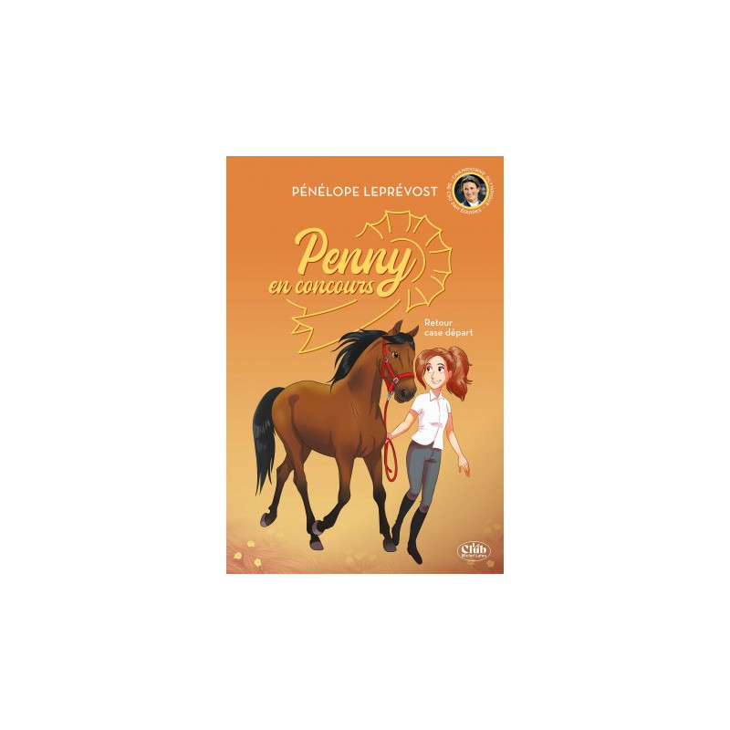 Penny en concours - Retour case départ