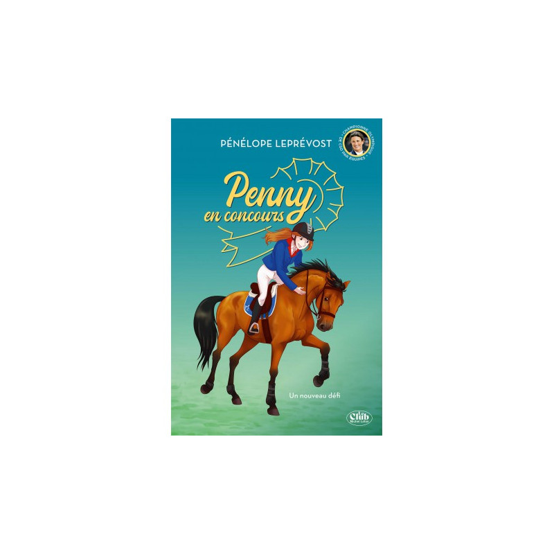 Penny en concours - Un nouveau défi