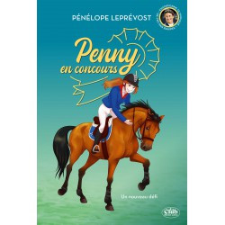 Penny en concours - Un nouveau défi