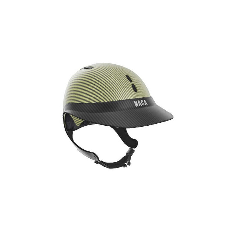 Casque NACA - Gravity XP - Carbone Kevlar Mat