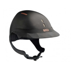 Casque NACA - Gravity XP - Carbone Kevlar Mat