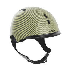Casque NACA - Gravity XP - Carbone Kevlar Mat