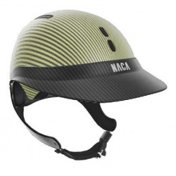 Casque NACA - Gravity XP - Carbone Kevlar Mat