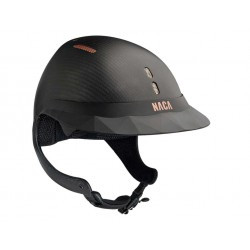 Casque NACA - Gravity XP - Carbone Kevlar Mat