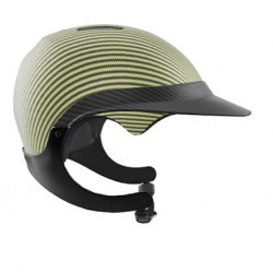 Casque NACA - Gravity XP - Carbone Kevlar Mat