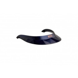 Visière Large NACA - Brillante