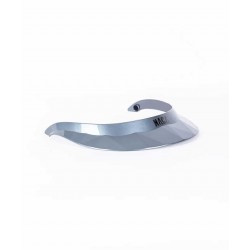 Visière Large NACA - Brillante