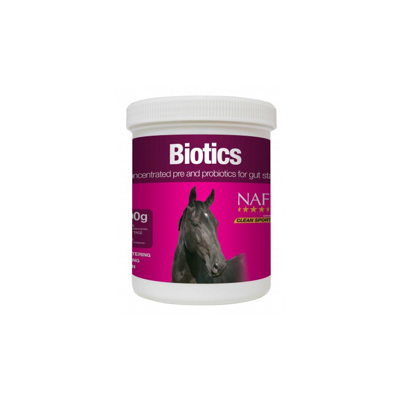 Aliment complémentaire NAF - Biotics