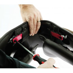 Arcade d'arçon interchangeable NORTON PRO