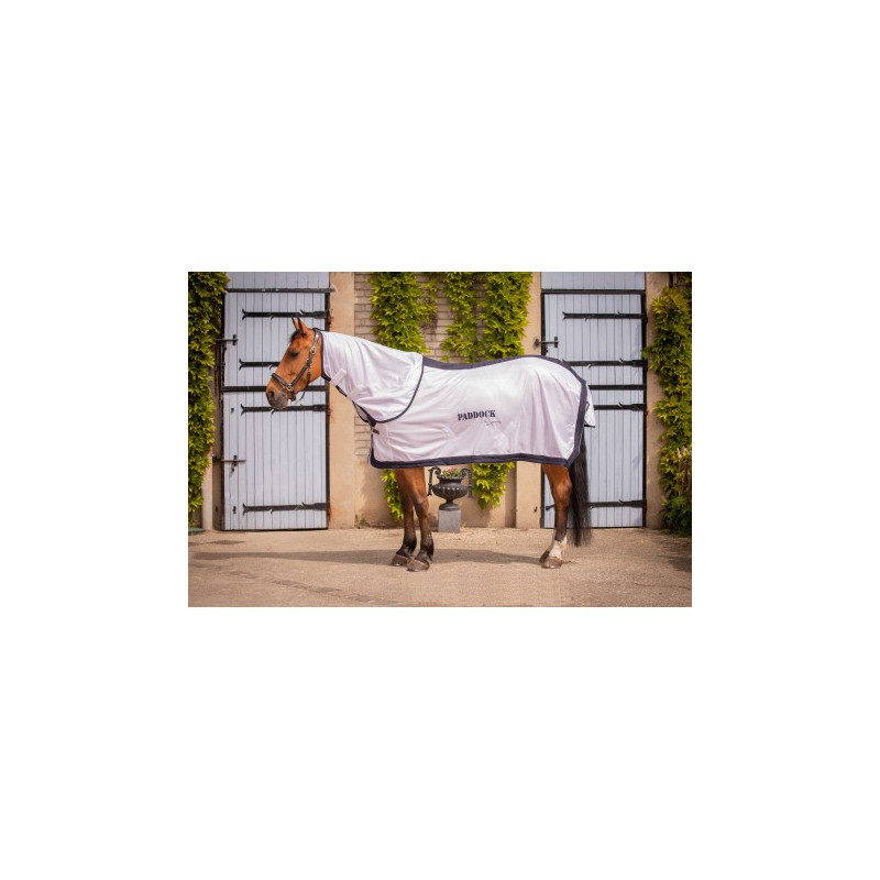 Chemise UV Mesh combo - PADDOCK