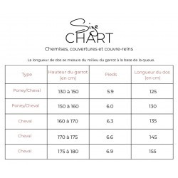 Chemise UV Mesh combo - PADDOCK