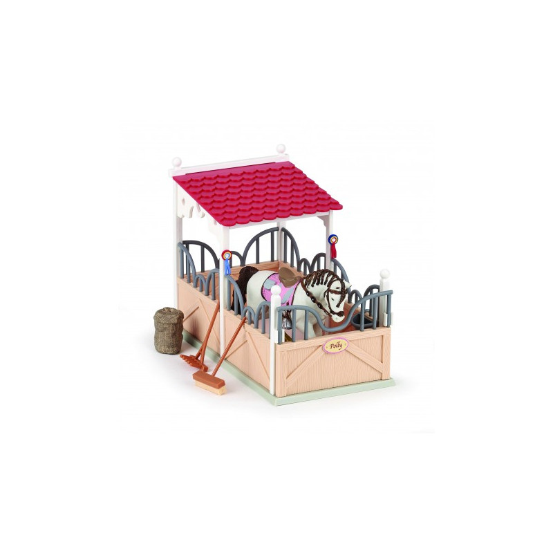 Box et ses accessoires PAPO