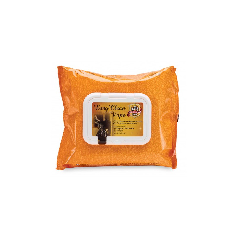 Easy Clean Wipe CHARLEE'S LEATHER